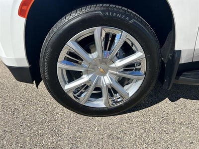 2024 Chevrolet Suburban High Country