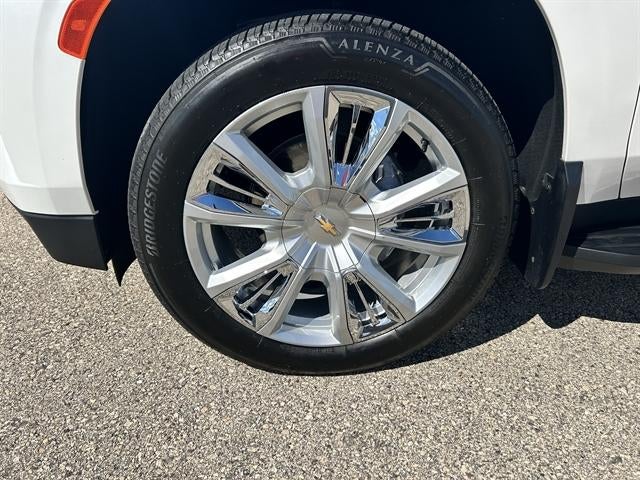 2024 Chevrolet Suburban High Country
