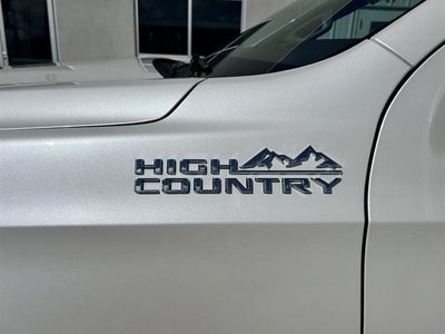 2024 Chevrolet Suburban High Country