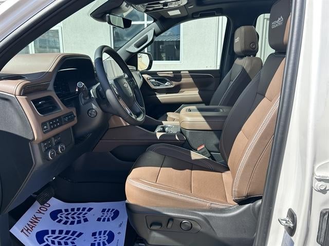 2024 Chevrolet Suburban High Country