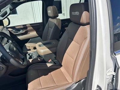 2024 Chevrolet Suburban High Country