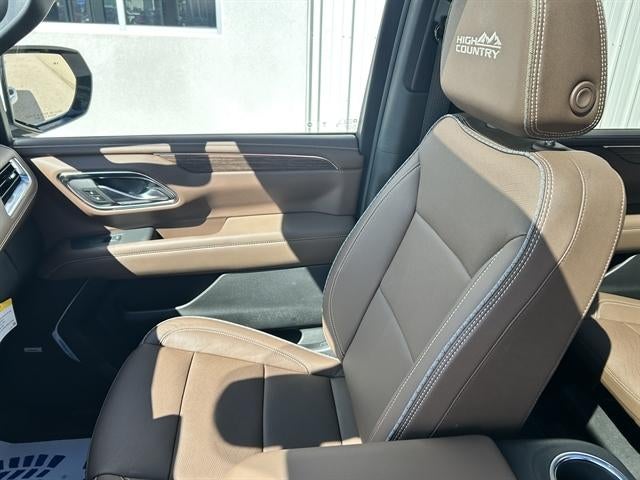 2024 Chevrolet Suburban High Country