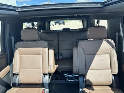 2024 Chevrolet Suburban High Country