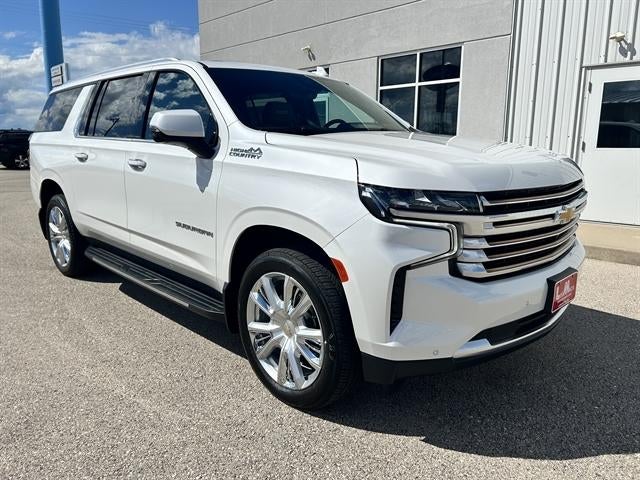 2024 Chevrolet Suburban High Country