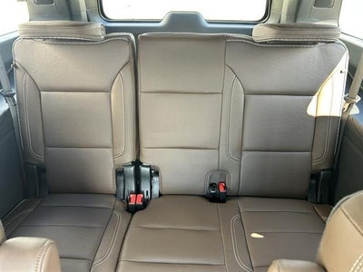 2024 Chevrolet Suburban High Country