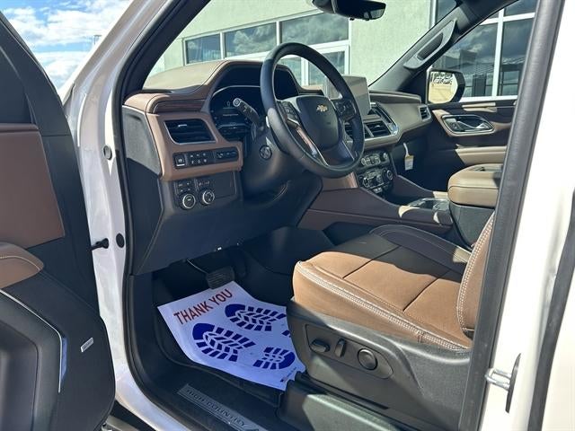 2024 Chevrolet Suburban High Country