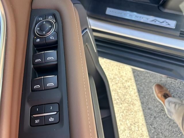 2024 Chevrolet Suburban High Country