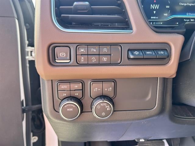 2024 Chevrolet Suburban High Country