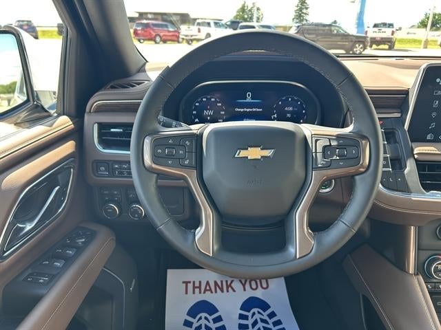 2024 Chevrolet Suburban High Country