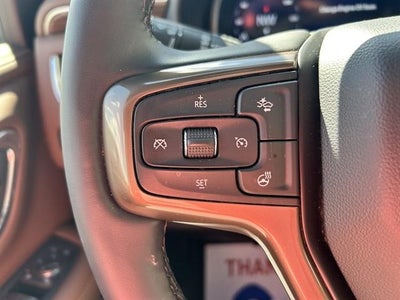 2024 Chevrolet Suburban High Country