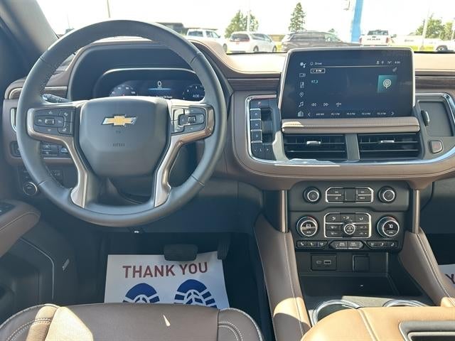 2024 Chevrolet Suburban High Country