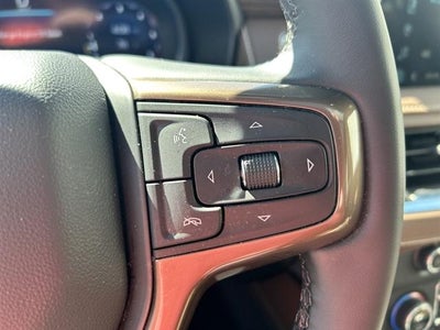 2024 Chevrolet Suburban High Country