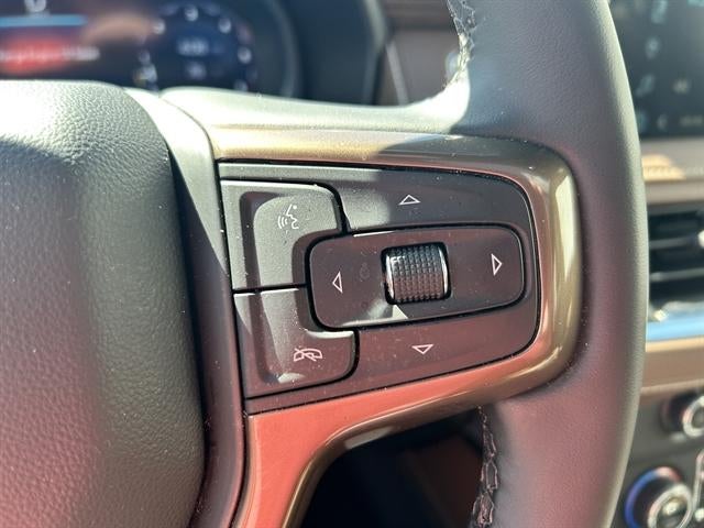 2024 Chevrolet Suburban High Country