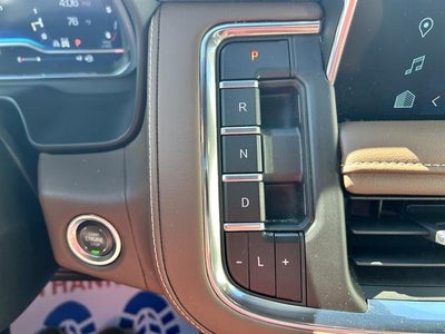 2024 Chevrolet Suburban High Country
