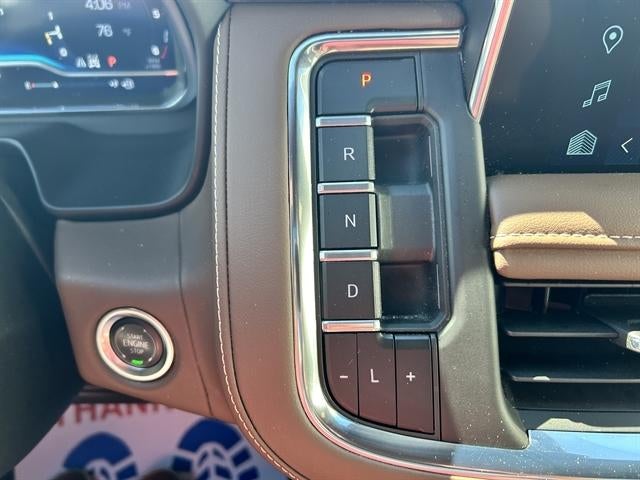 2024 Chevrolet Suburban High Country
