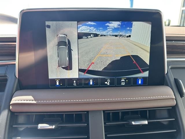 2024 Chevrolet Suburban High Country