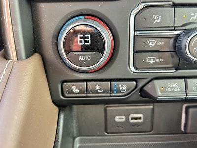2024 Chevrolet Suburban High Country