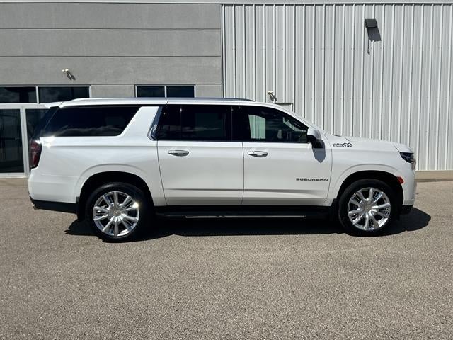 2024 Chevrolet Suburban High Country