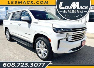 2024 Chevrolet Suburban High Country