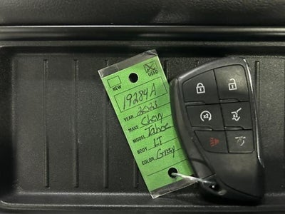 2023 Chevrolet Tahoe LT