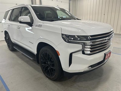 2022 Chevrolet Tahoe High Country
