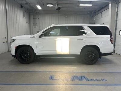 2022 Chevrolet Tahoe High Country