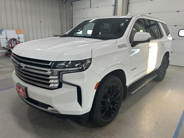 2022 Chevrolet Tahoe High Country