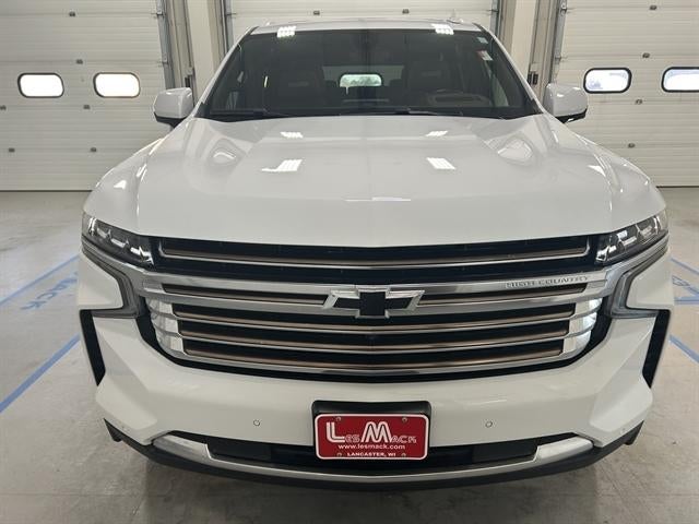 2022 Chevrolet Tahoe High Country