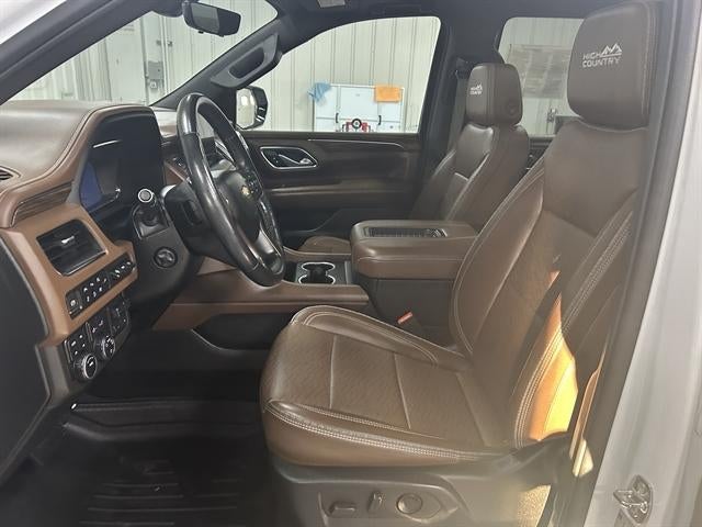 2022 Chevrolet Tahoe High Country