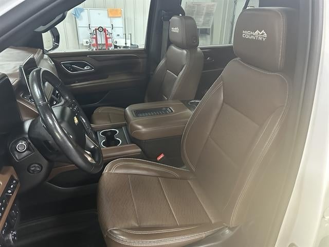 2022 Chevrolet Tahoe High Country