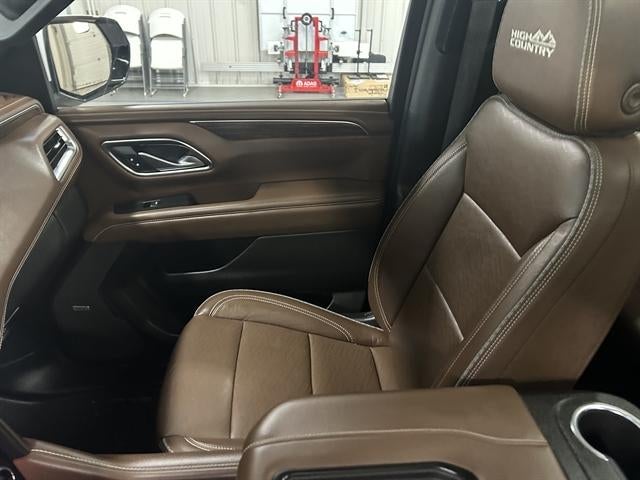 2022 Chevrolet Tahoe High Country