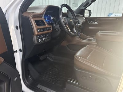 2022 Chevrolet Tahoe High Country