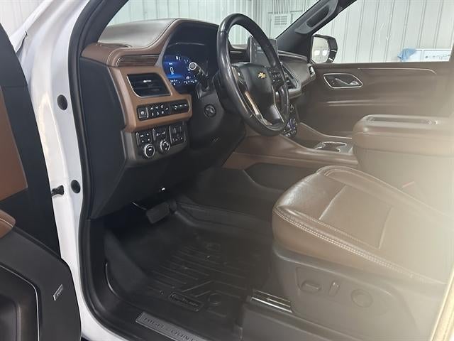 2022 Chevrolet Tahoe High Country