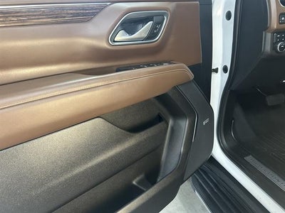 2022 Chevrolet Tahoe High Country
