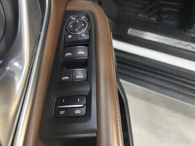 2022 Chevrolet Tahoe High Country