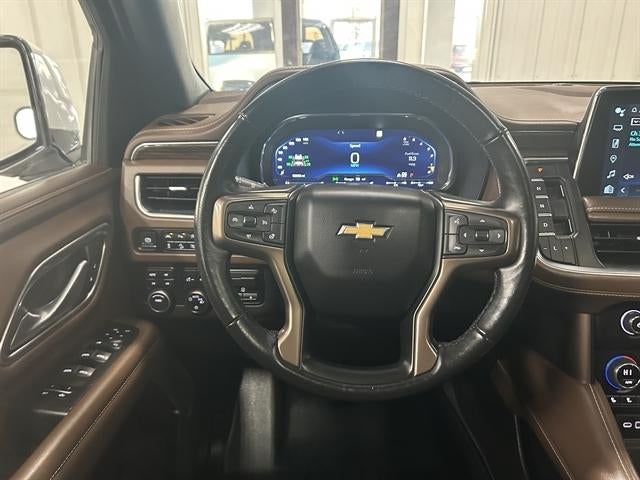 2022 Chevrolet Tahoe High Country