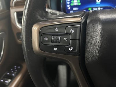 2022 Chevrolet Tahoe High Country