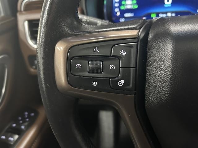 2022 Chevrolet Tahoe High Country