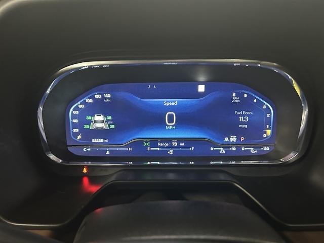 2022 Chevrolet Tahoe High Country