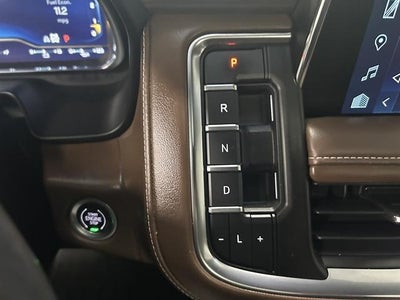 2022 Chevrolet Tahoe High Country