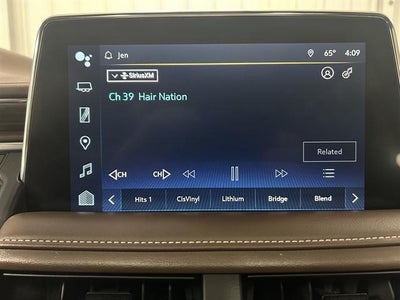 2022 Chevrolet Tahoe High Country