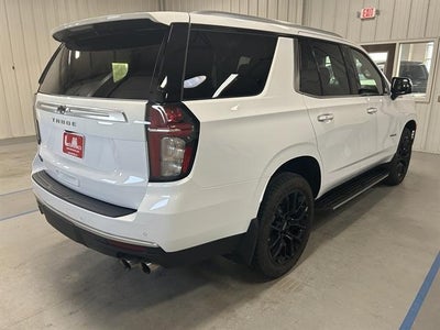 2022 Chevrolet Tahoe High Country