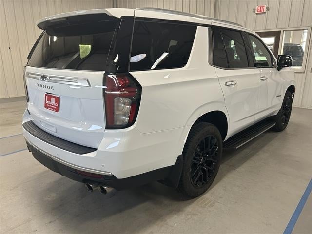 2022 Chevrolet Tahoe High Country