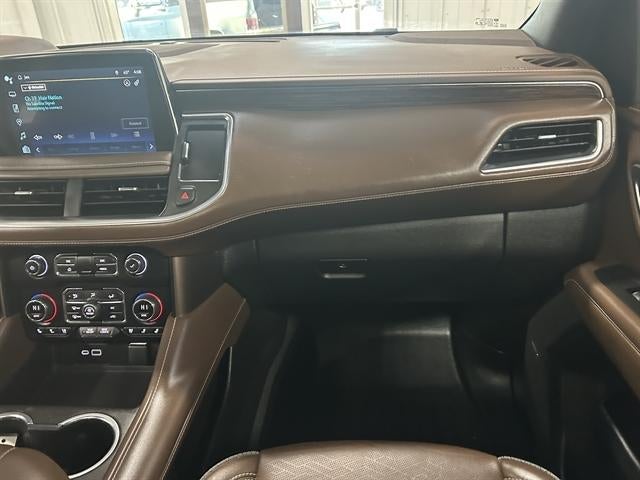 2022 Chevrolet Tahoe High Country