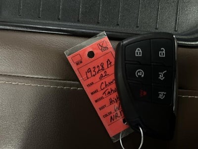 2022 Chevrolet Tahoe High Country