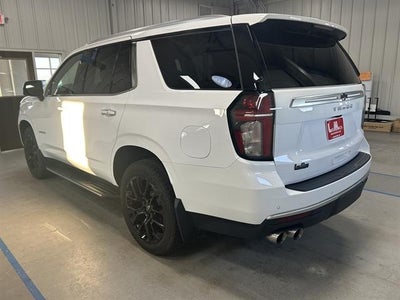 2022 Chevrolet Tahoe High Country