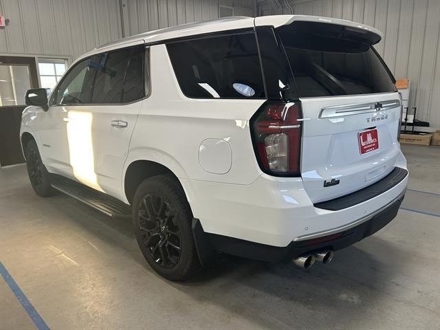 2022 Chevrolet Tahoe High Country