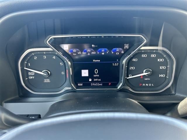 2020 GMC Sierra 1500 Denali