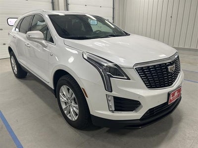 2020 Cadillac XT5 Luxury