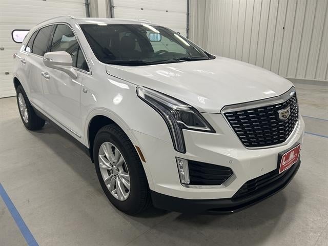 2020 Cadillac XT5 Luxury